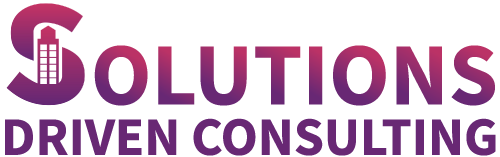 Solutions Driven Consulting (SDC) Logo